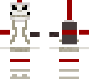 funny space skeleton