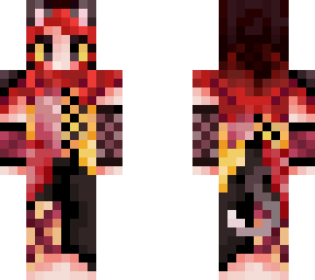 fyonna (friend's cat-girl oc)