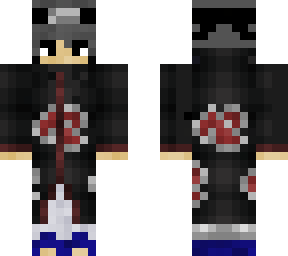 gabrielthe3rd akatsuki