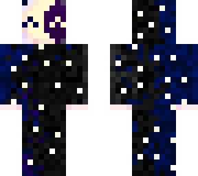galaxy moon dual layer