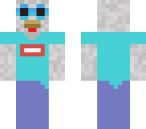 george not found chiken