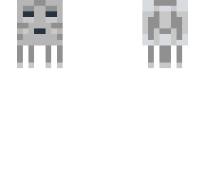 Head Ghast Minecraft Skins
