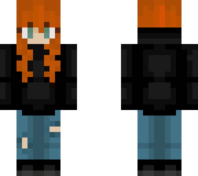 ginger girl