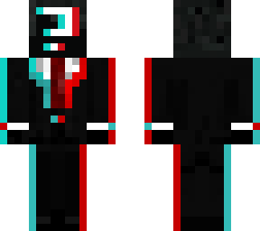 glitched enigma