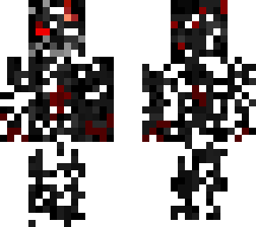 glitched skin