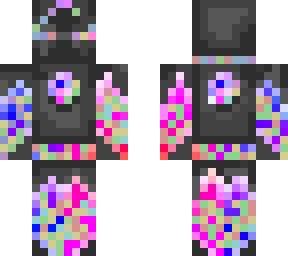 glitched trinity steve