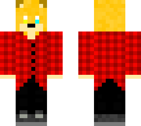 goldensmolden v3 red canadian flannel