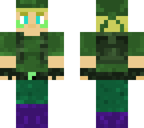 green warrior 2