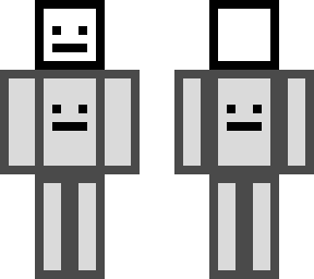 grey guy