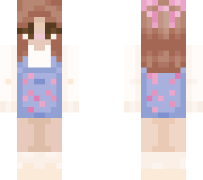 growing love overalls <3