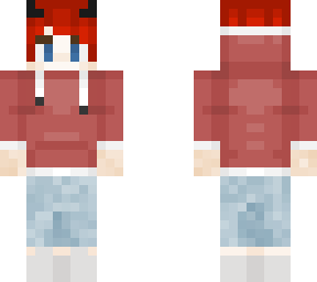gustav red hair eboy skin pog gustav