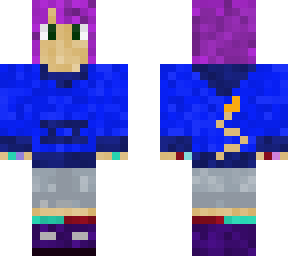 ha skin final form