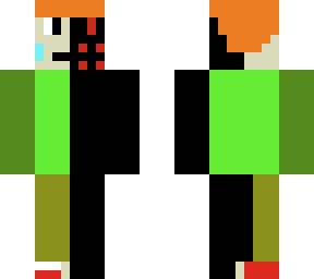 half corrupted pico (fnf)