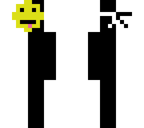 Happy Mask Minecraft Skins