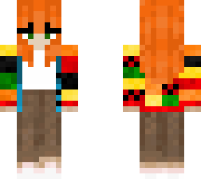 harry styles redhead cardigan
