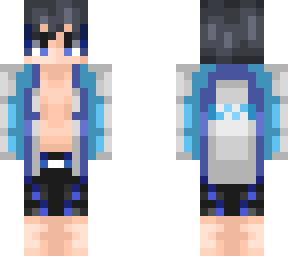 haruo skin - free! version 2