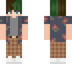 hawaiian shirt