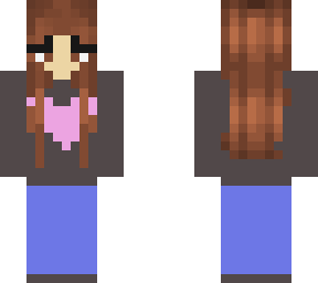 heart sweatshirt