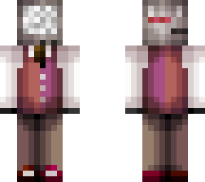 heh // tv-head