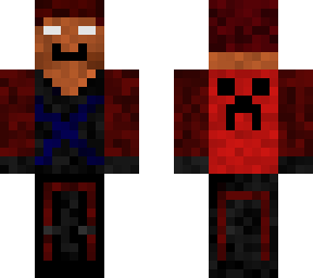 herobrine version of me