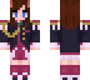 horns and utena
