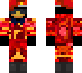 hot colored russain penguin
