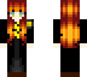 hufflpuff girl