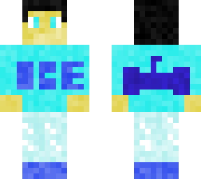 ice boy cool