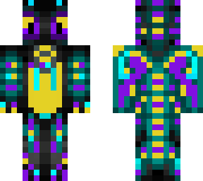 ice ender lightning dragon thing