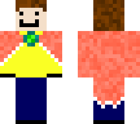 idk just random skin i made