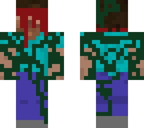 infected steve