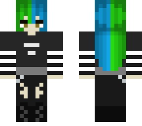 irl me skin