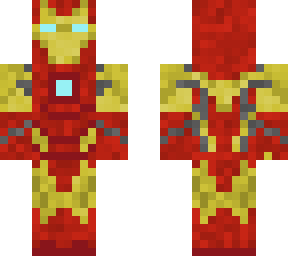 iron man mk85 (end game)