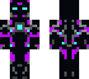 ironman purple