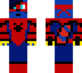 jack as spider-man (homecoming)