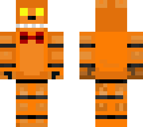 jack-o-bonnie fnaf 1 by xxtonygamerxx