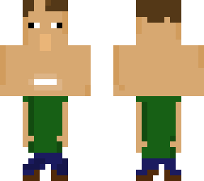 jeff the nut job