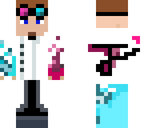 josh the scientist