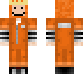 jrjacob prison suit