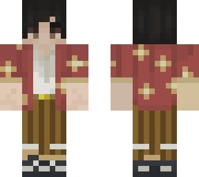 just my take on this sweet hawaiian skin :)