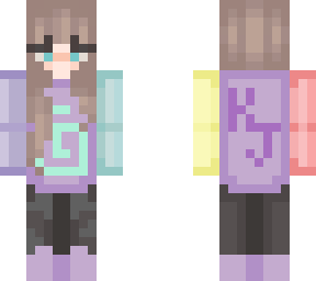 karl jacobs pastel girl