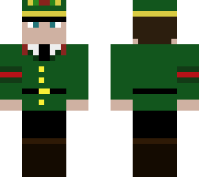 l land high rank officer uniform for special occasions