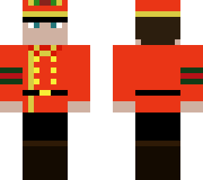 l land uniform the officer