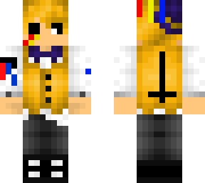 lapso10  golden freddy     old human boy