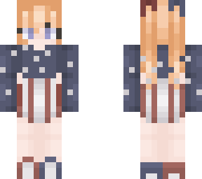 late 4th of july skin