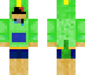 leon(brawl stars)(fixed)