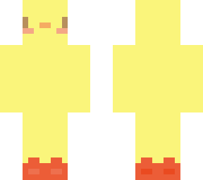 lil yellow duck