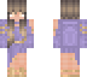 lilac lady