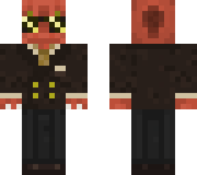 lizard lad part duex