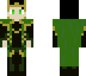 loki (avengers) but better